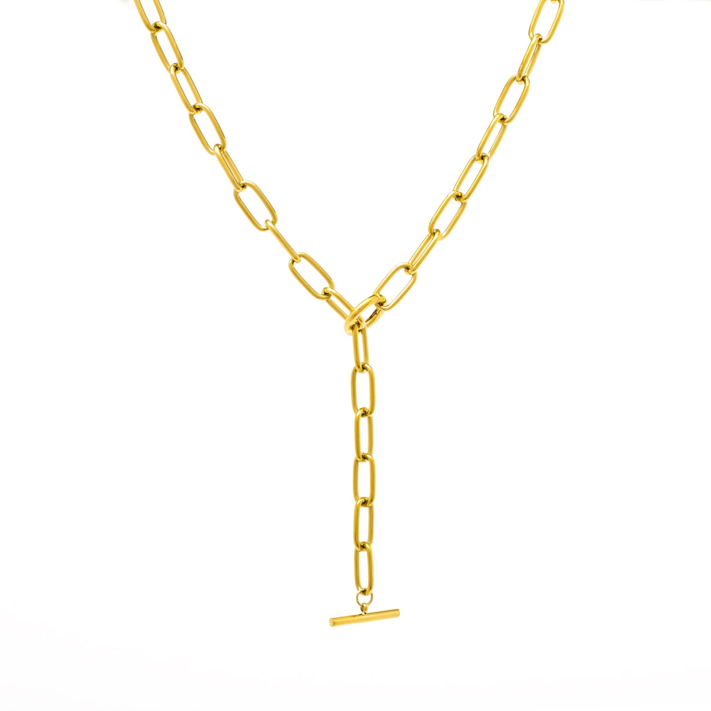 MAXI CHAIN NECKLACE Flor Amazona Colombia