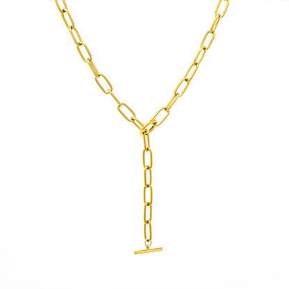 MAXI CHAIN NECKLACE Flor Amazona Colombia