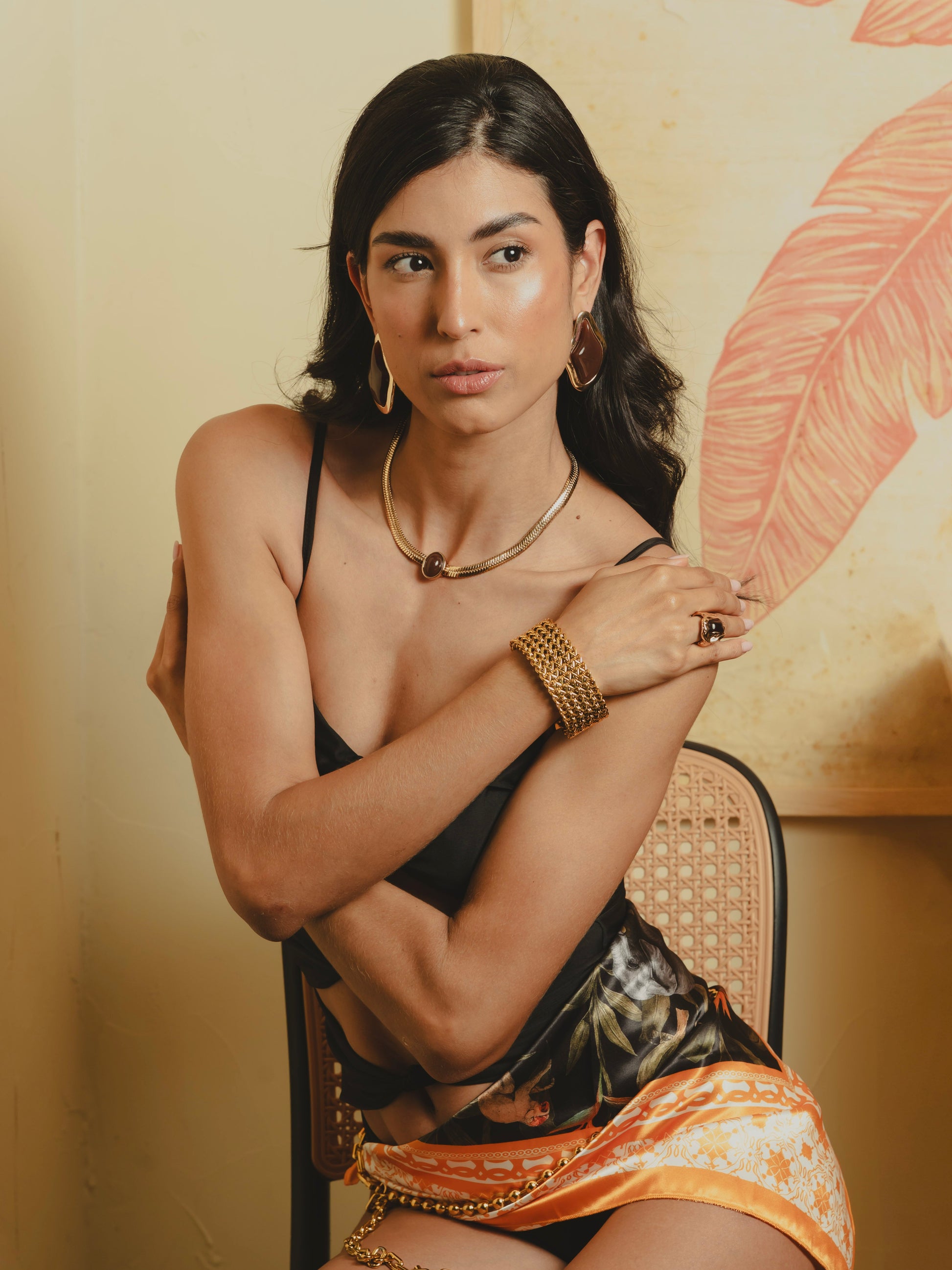 NILO BRACELET Flor Amazona Colombia