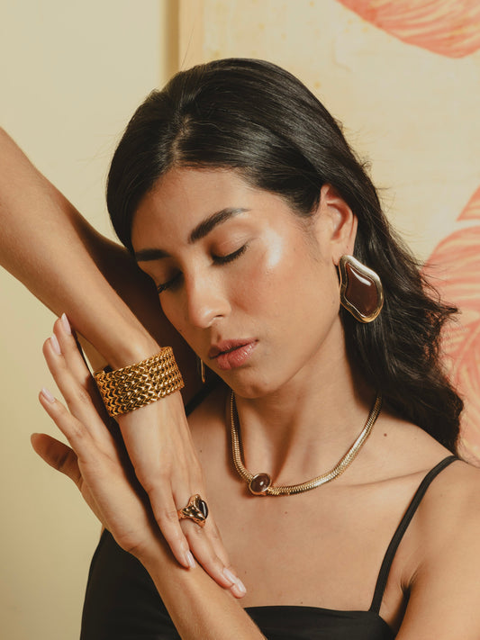 NILO BRACELET Flor Amazona Colombia