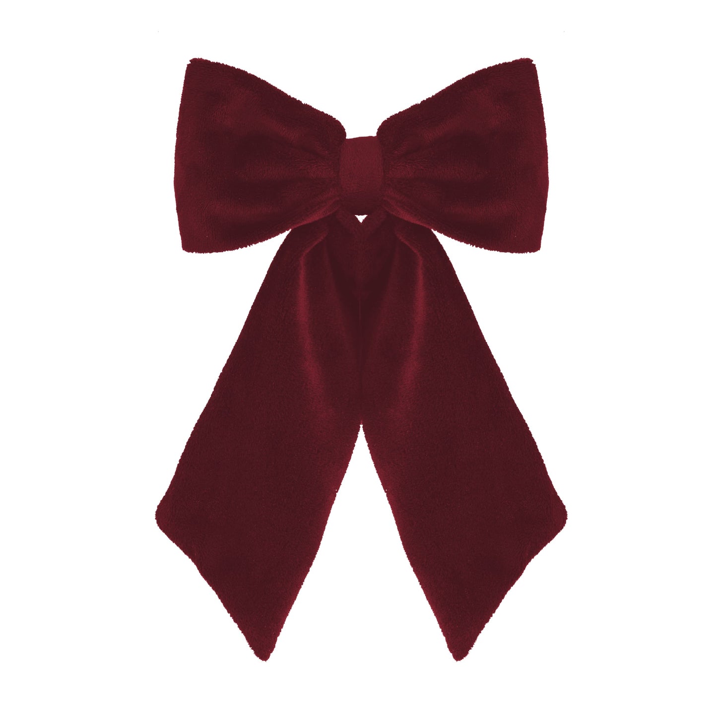 Paulina Bow Burgundy Flor Amazona Colombia