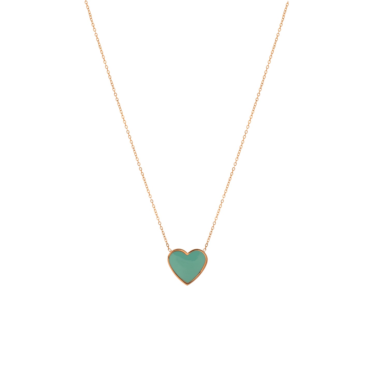 Tiffany Necklace Heart