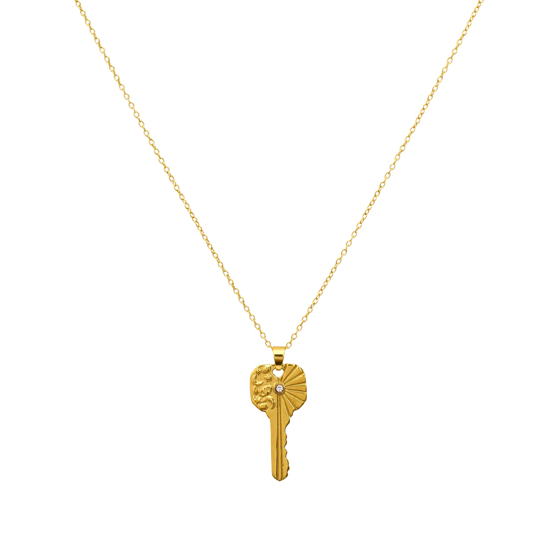 WISH ME LUCK NECKLACE Flor Amazona Colombia