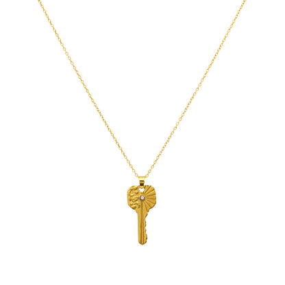 WISH ME LUCK NECKLACE Flor Amazona Colombia