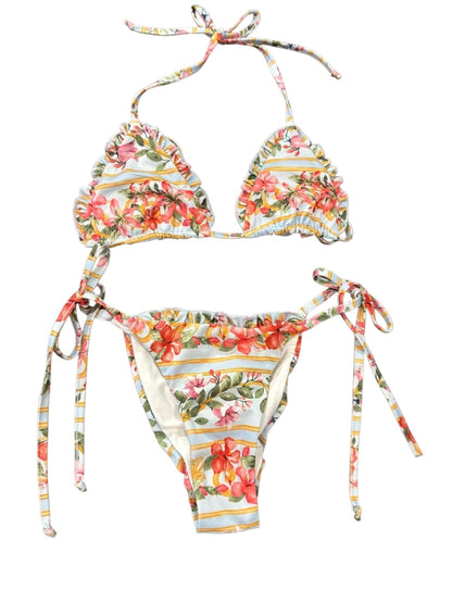 CATLEYA RUFFLES BIKINI