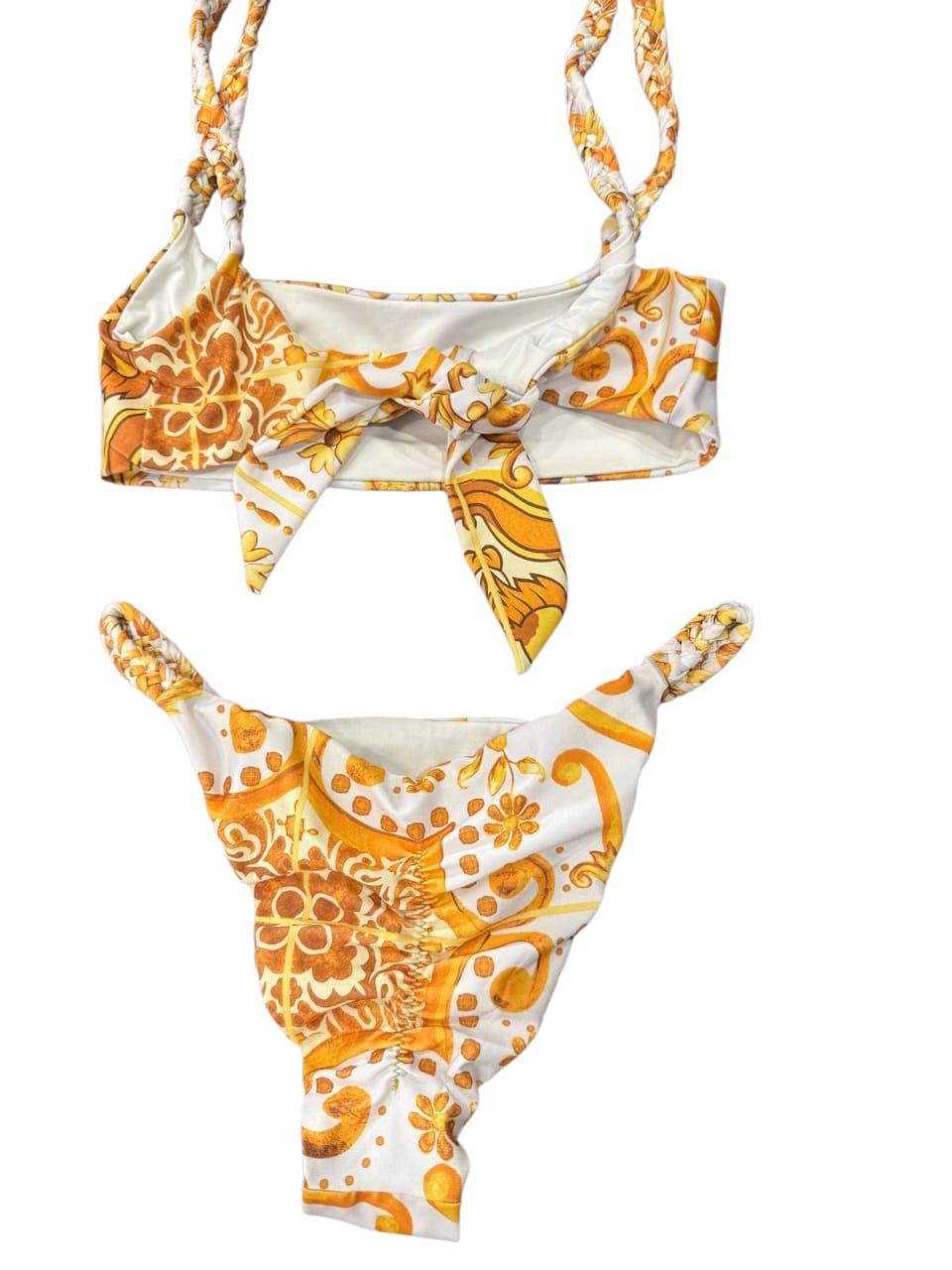 AZULEJOS AMARILLOS CHARMER BIKINI