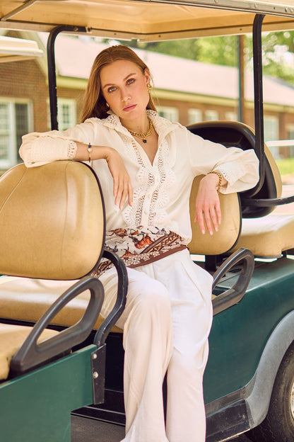 OJO DE GATO BLACK NECKLACE