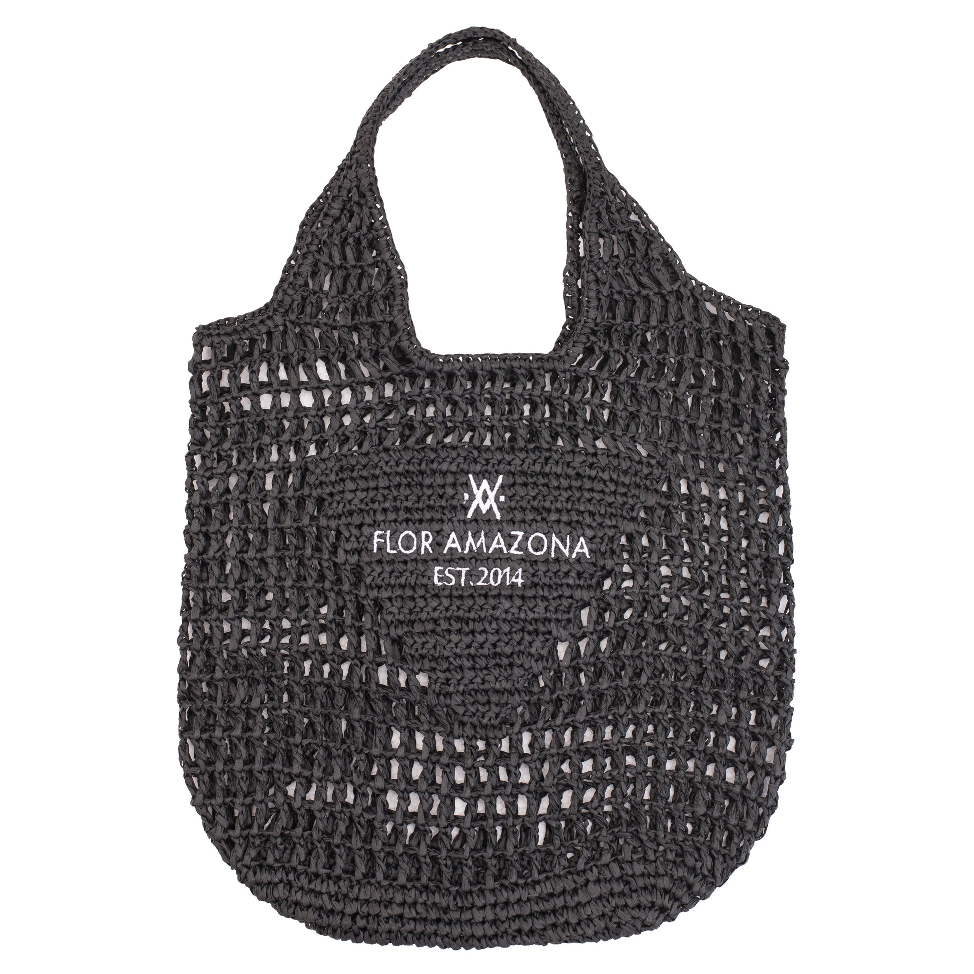 SUMMER BAG BLACK Flor Amazona Colombia