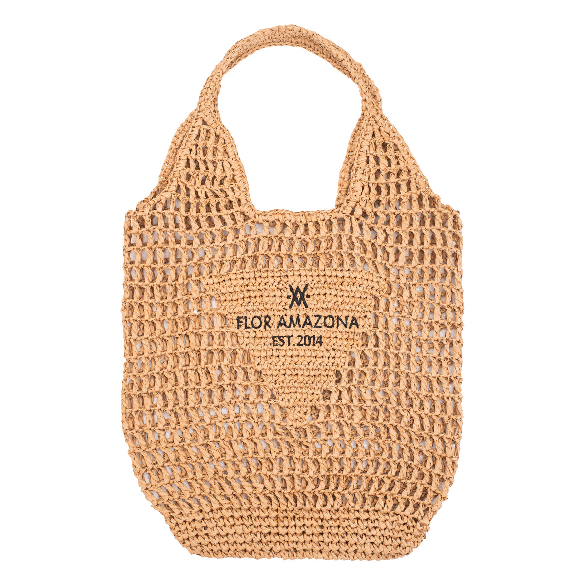 SUMMER BAG CAMEL Flor Amazona Colombia