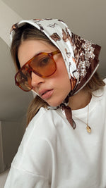 GAFAS AKIRA CAREY CAMEL