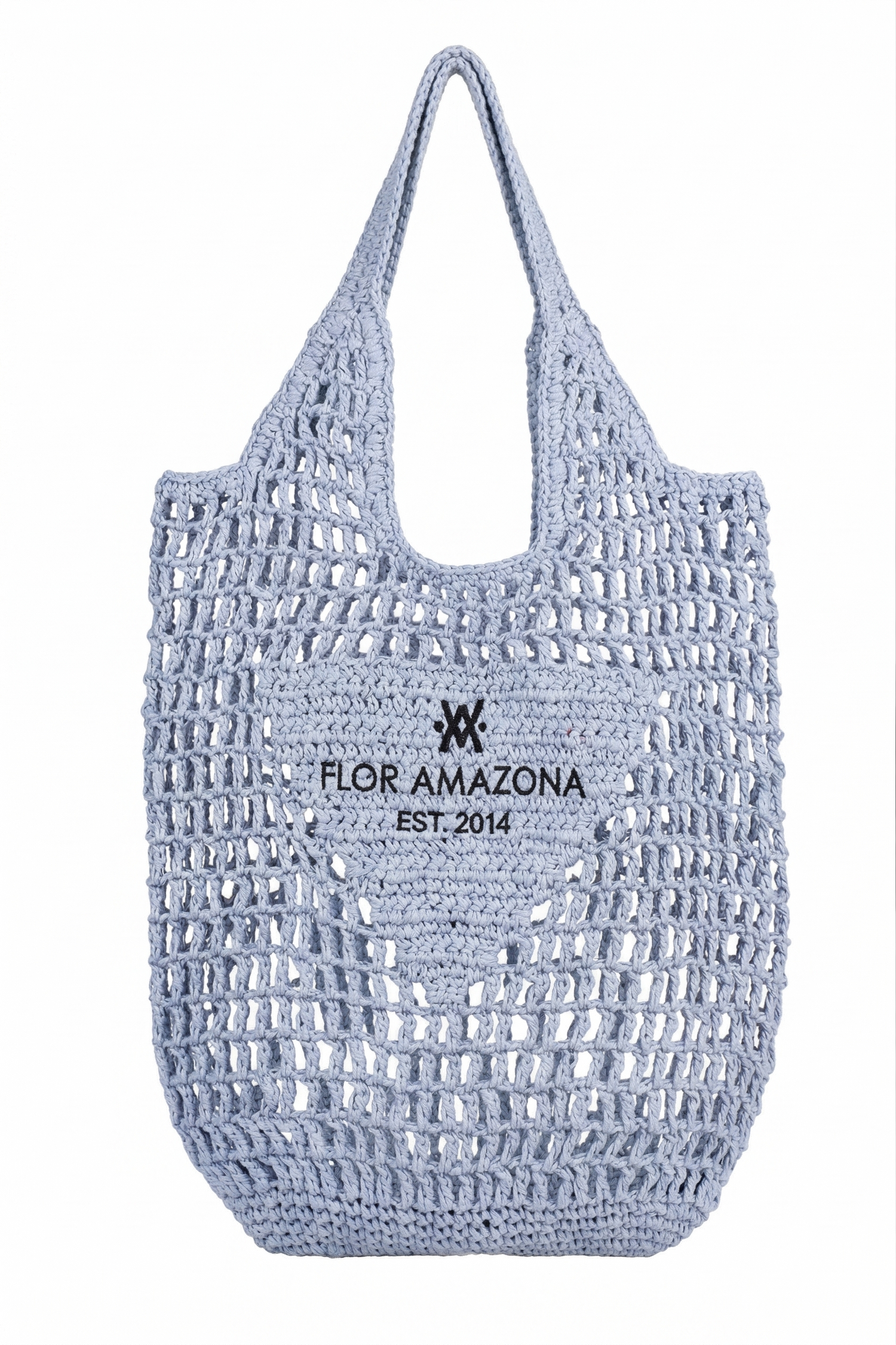 SUMMER BAG SKY BLUE Flor Amazona Colombia
