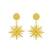 Diamantina Earrings