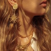 Diamantina Earrings - Image 2